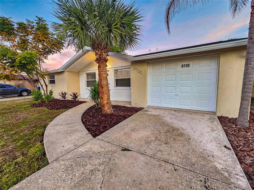 Photo of 8730 Sabal Way, Port Richey, FL 34668 (MLS # TB8450558)