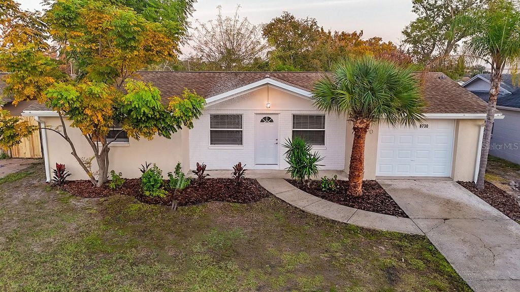 Photo of 8730 Sabal Way, Port Richey, FL 34668 (MLS # TB8450558)