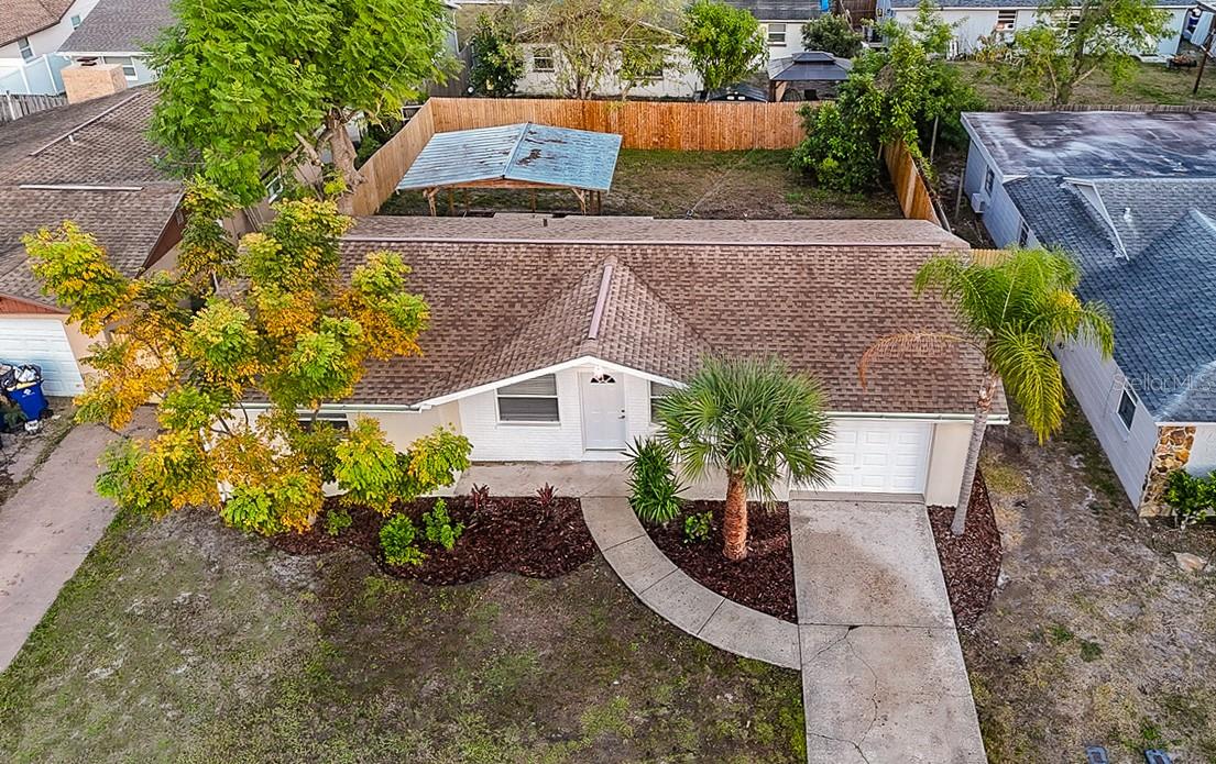 RIDGE CREST GARDENS - Residential