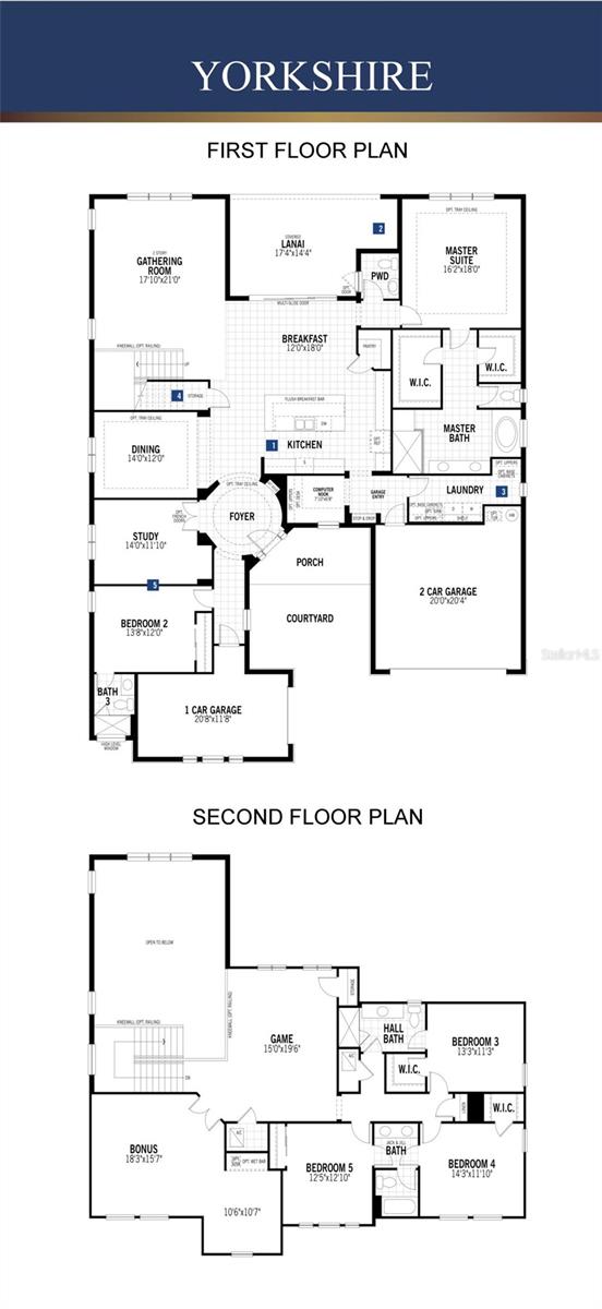 OXFORD CHASE - Residential
