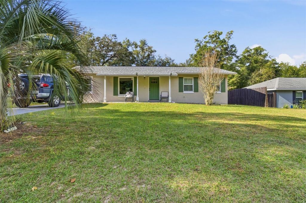 Photo of 150 S Rooks Avenue, Inverness, FL 34453 (MLS # TB8451382)