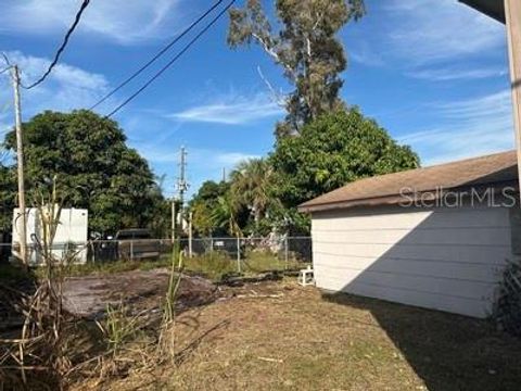 A home in PINELLAS PARK