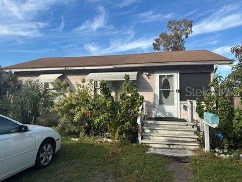 A home in PINELLAS PARK