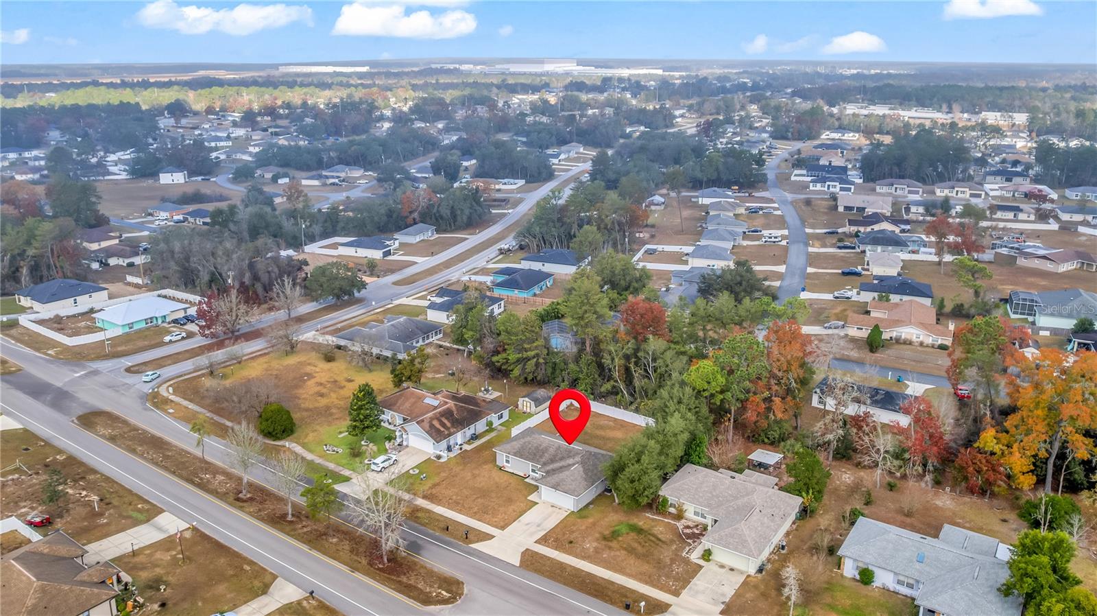 MARION OAKS UN ONE A SUB - Residential