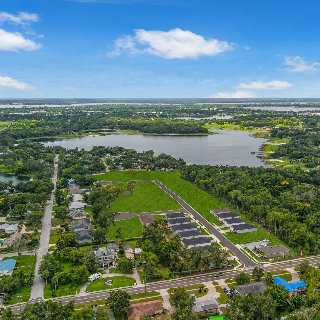 HIDDEN COVE - Residential