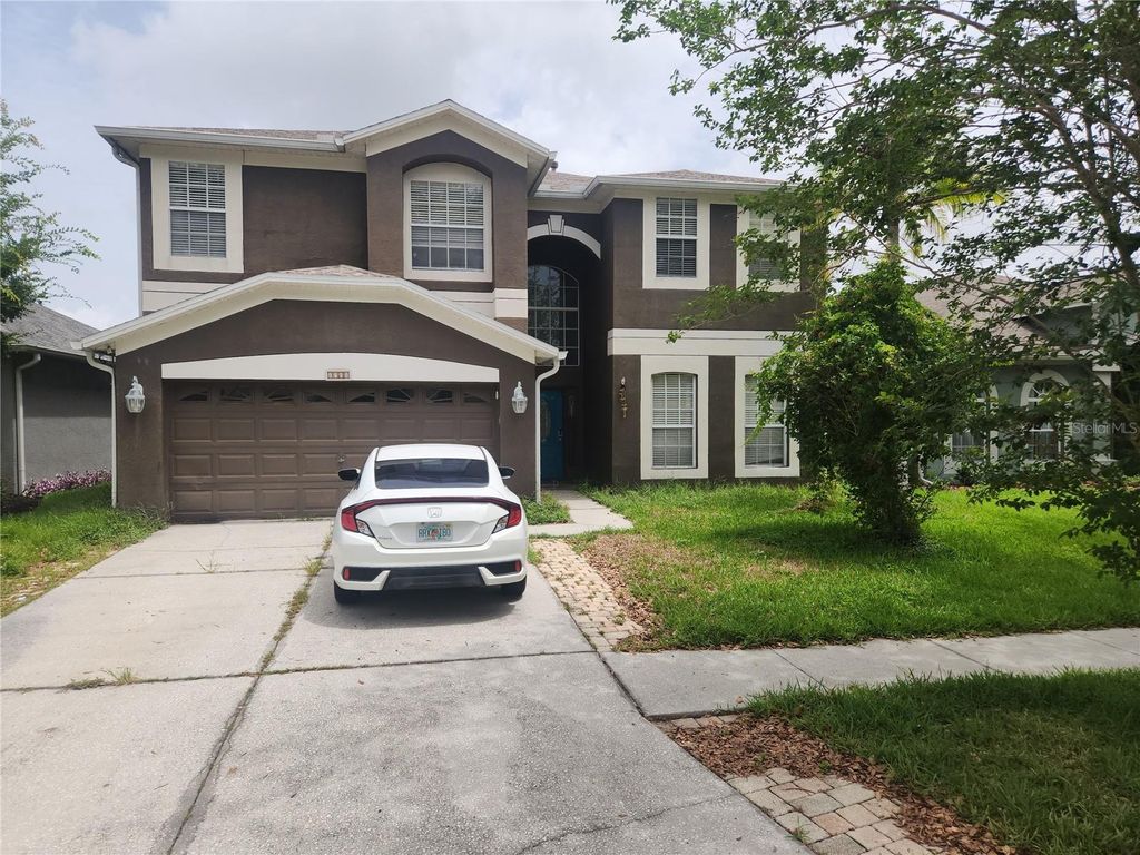 Photo of 1753 Open Field Loop, Brandon, FL 33510 (MLS # TB8396977)