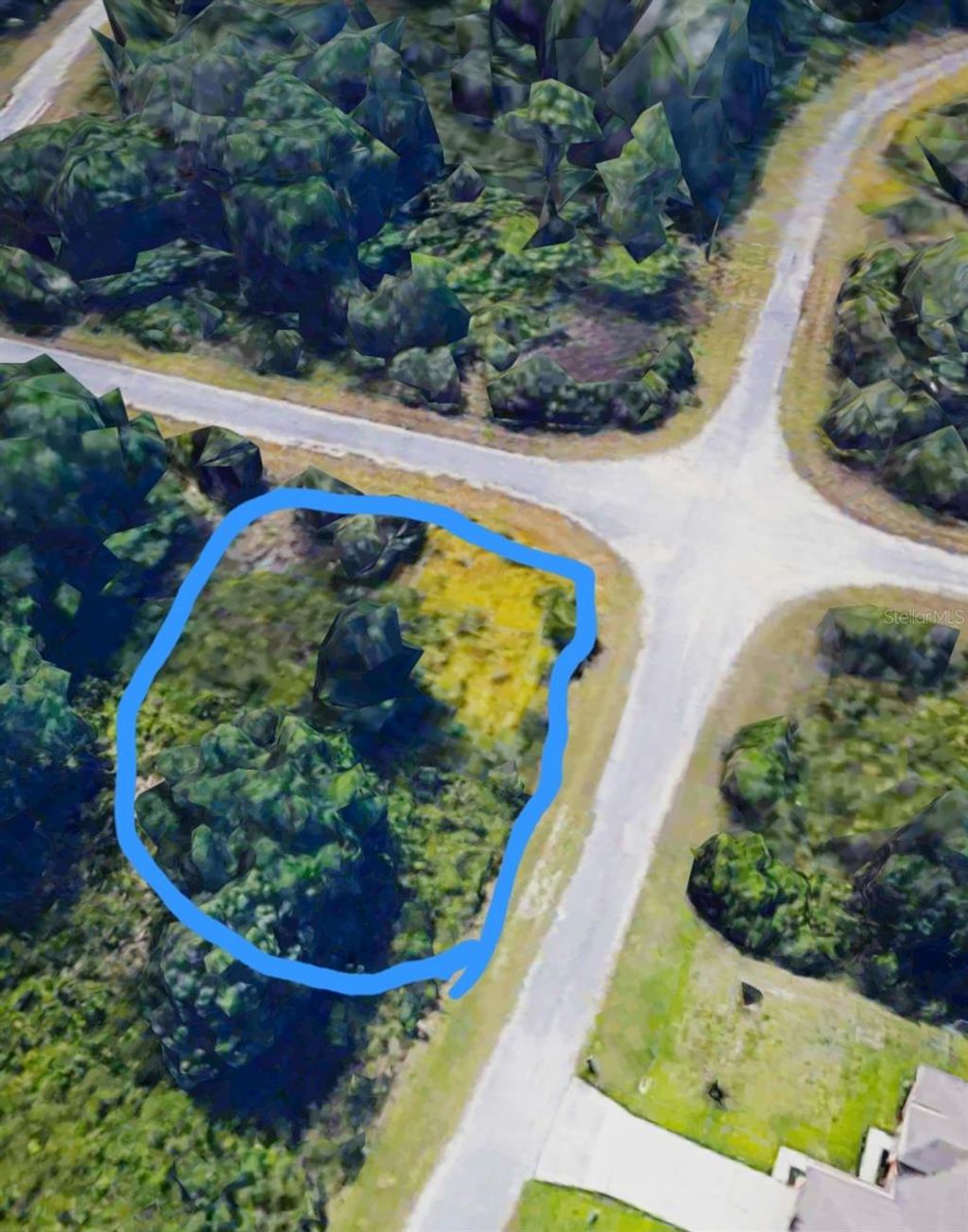 Photo of 1854 Norma Court, Lehigh Acres, FL 33972 (MLS # TB8492612)