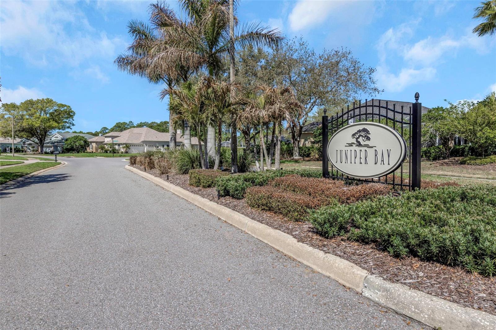 JUNIPER BAY PH 4 - Residential