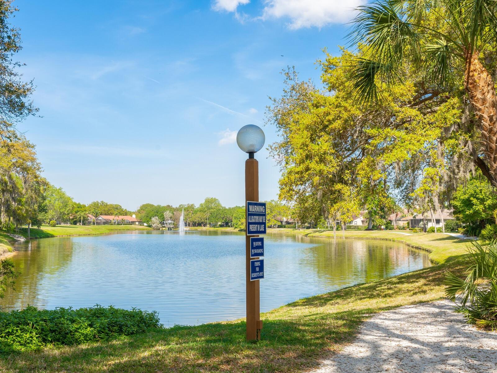 LAKES ESTATES 3 OF SARASOTA - Residential