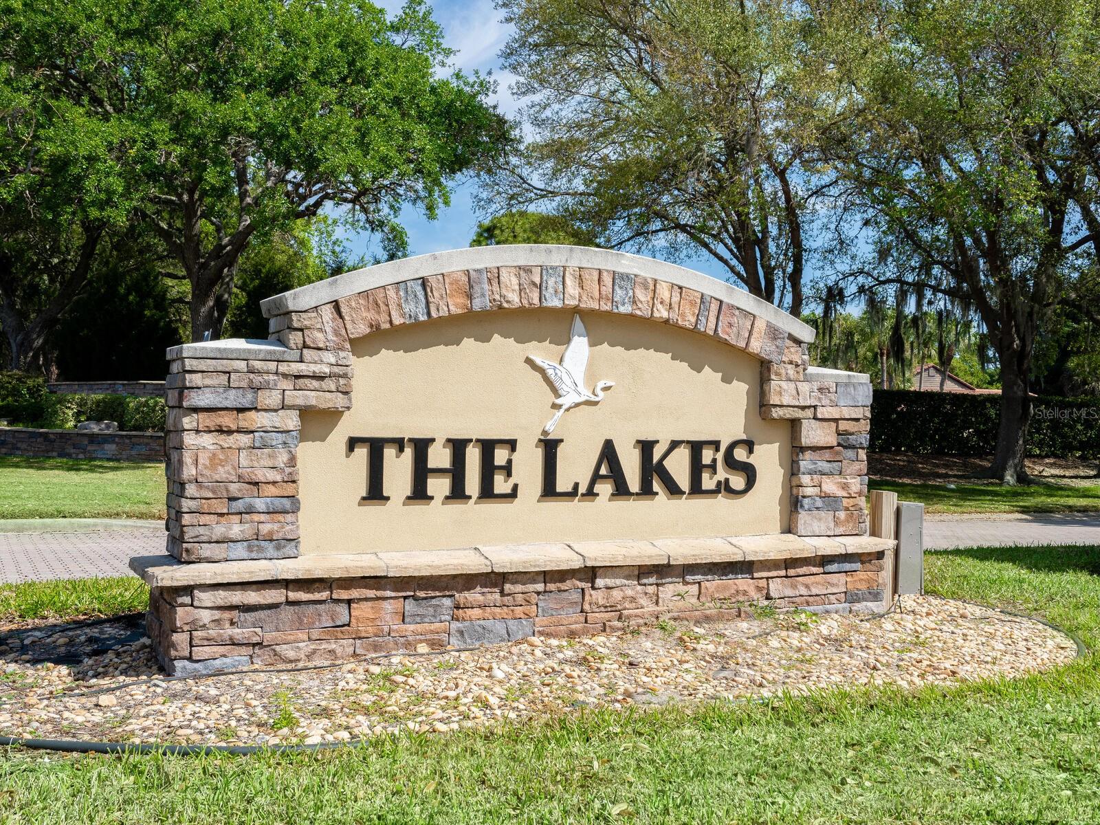 LAKES ESTATES 3 OF SARASOTA - Residential