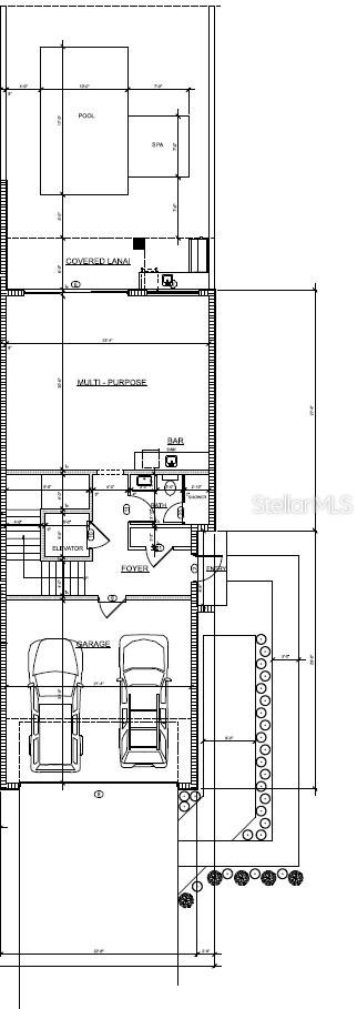 NEW SMYRNA BEACH - Residential