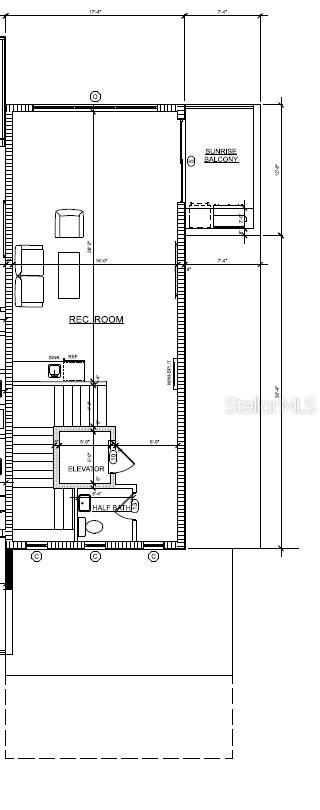 NEW SMYRNA BEACH - Residential