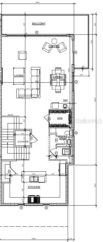 NEW SMYRNA BEACH - Residential