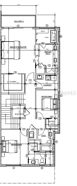 NEW SMYRNA BEACH - Residential