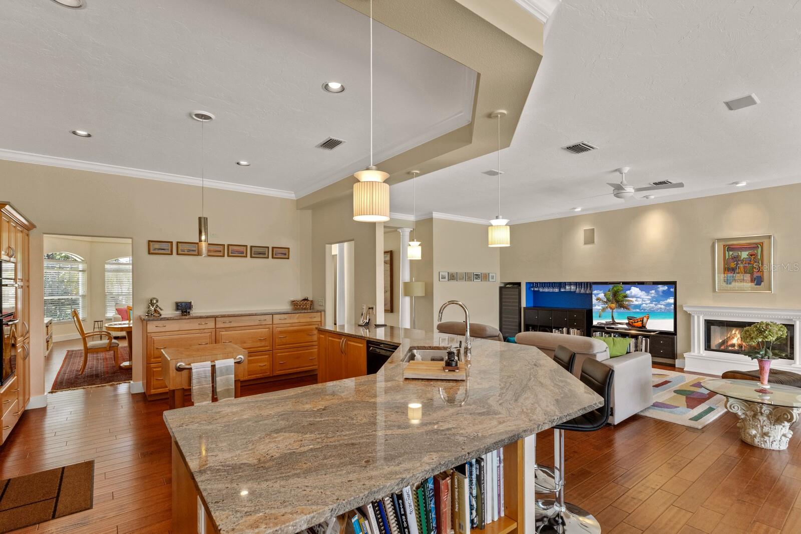 UNIVERSITY PARK - Residential