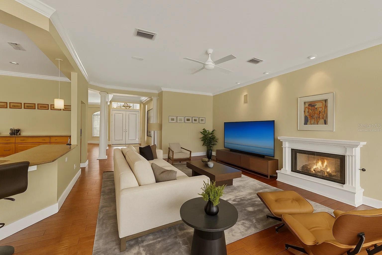 UNIVERSITY PARK - Residential