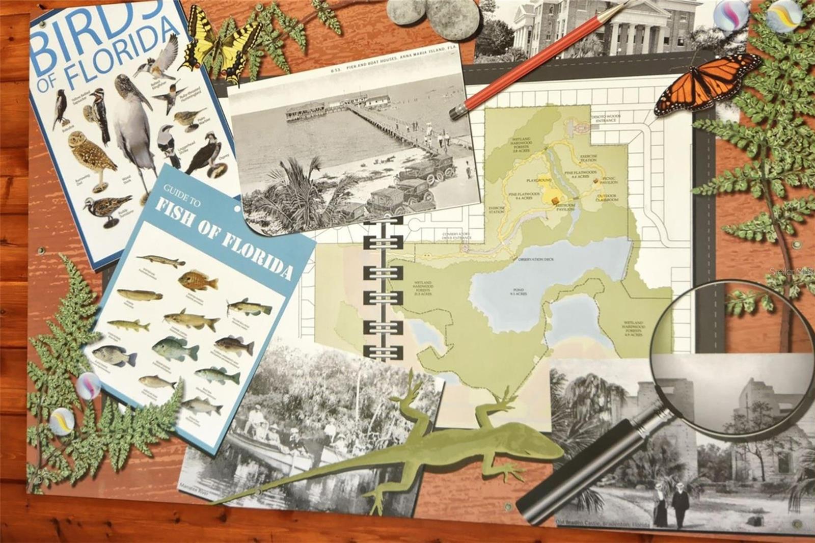 DESOTO LAKES COUNTRY CLUB COLONY 4 - Residential