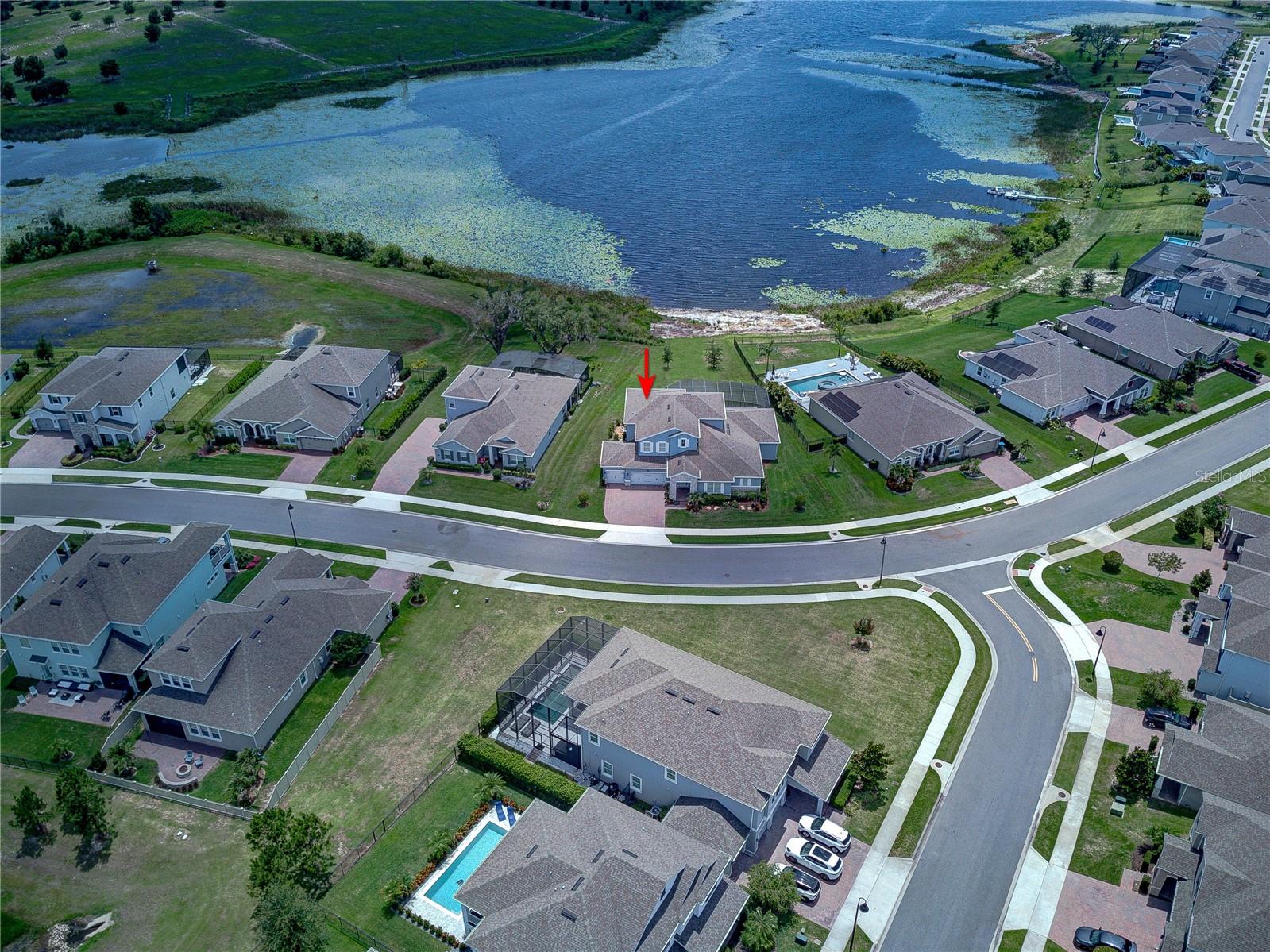 SANCTUARY/TWIN WATERS - Residential