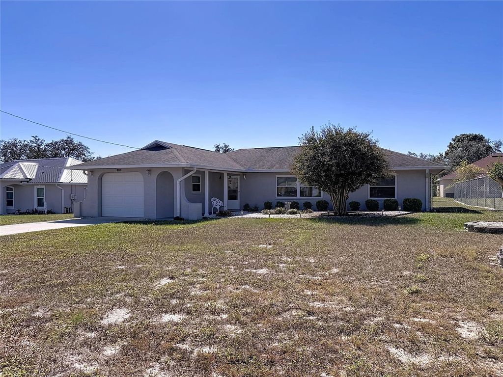 Photo of 12224 Foothill Street, Spring Hill, FL 34609 (MLS # W7879863)