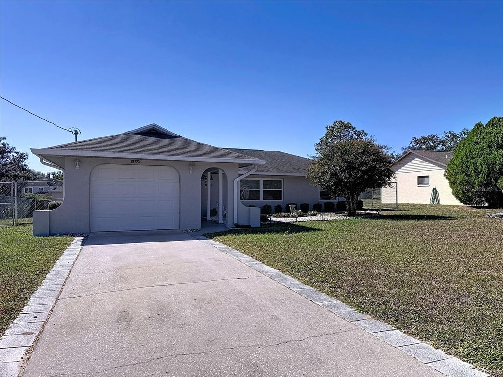 Photo of 12224 Foothill Street, Spring Hill, FL 34609 (MLS # W7879863)