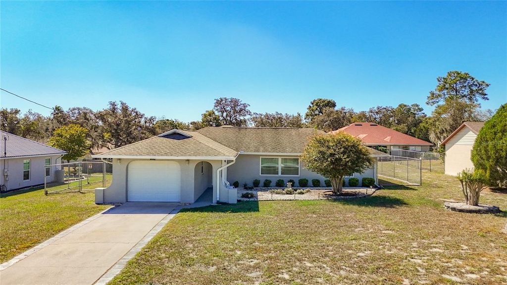 Photo of 12224 Foothill Street, Spring Hill, FL 34609 (MLS # W7879863)