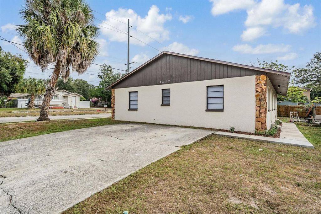 Photo of 8317 N Marks Street #A, Tampa, FL 33604 (MLS # TB8440087)