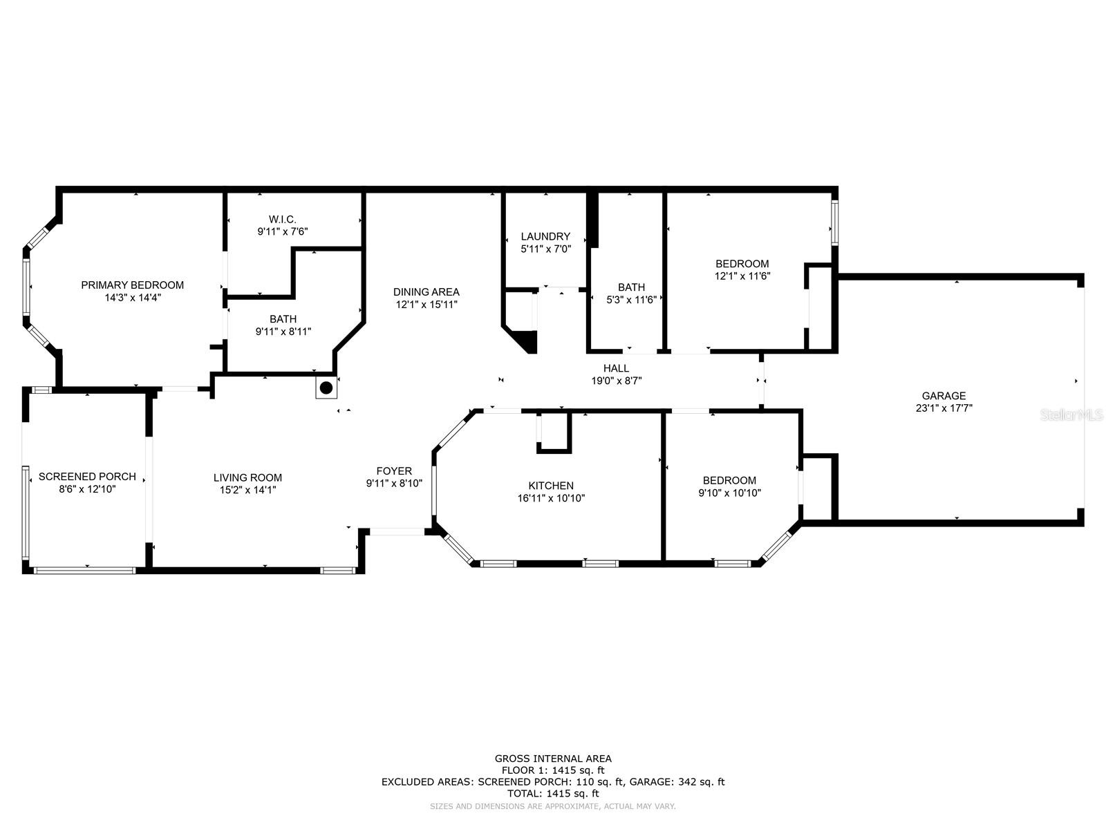 STERLING PK/STONEFIELD - Residential