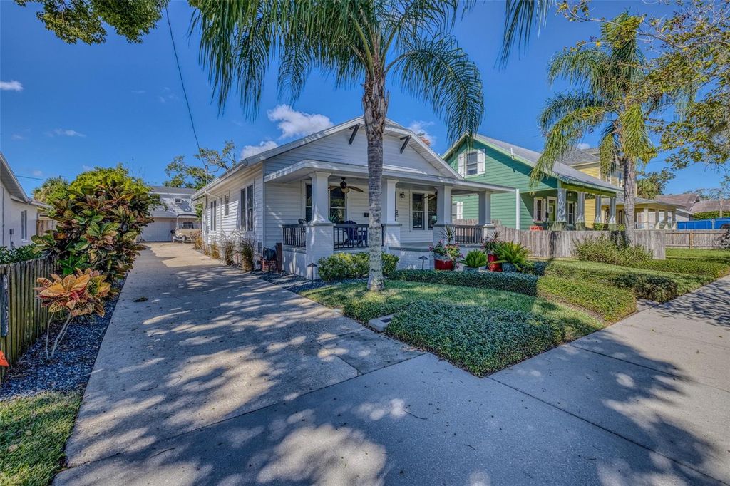 Photo of 306 S Orange Street, New Smyrna Beach, FL 32168 (MLS # NS1086281)
