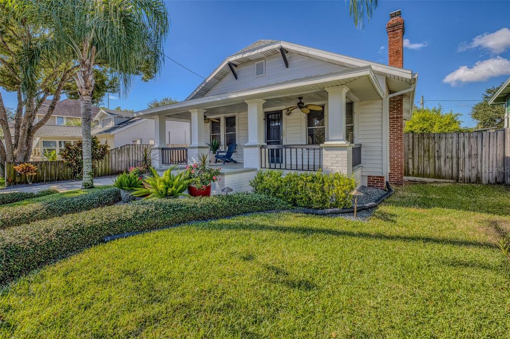 Photo of 306 S Orange Street, New Smyrna Beach, FL 32168 (MLS # NS1086281)