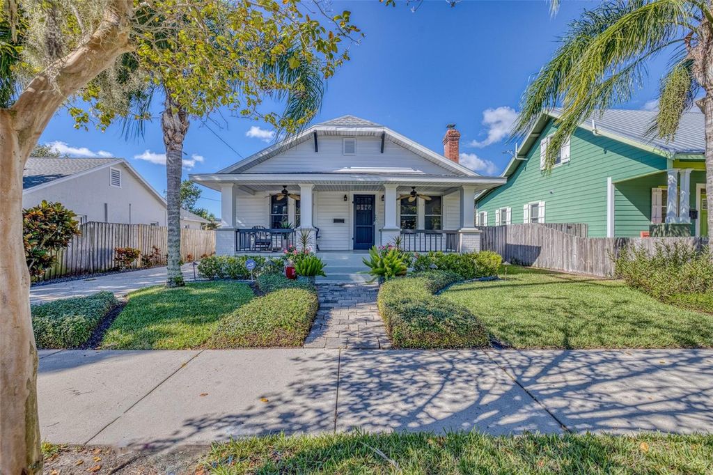 Photo of 306 S Orange Street, New Smyrna Beach, FL 32168 (MLS # NS1086281)