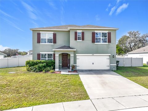 A home in LEESBURG