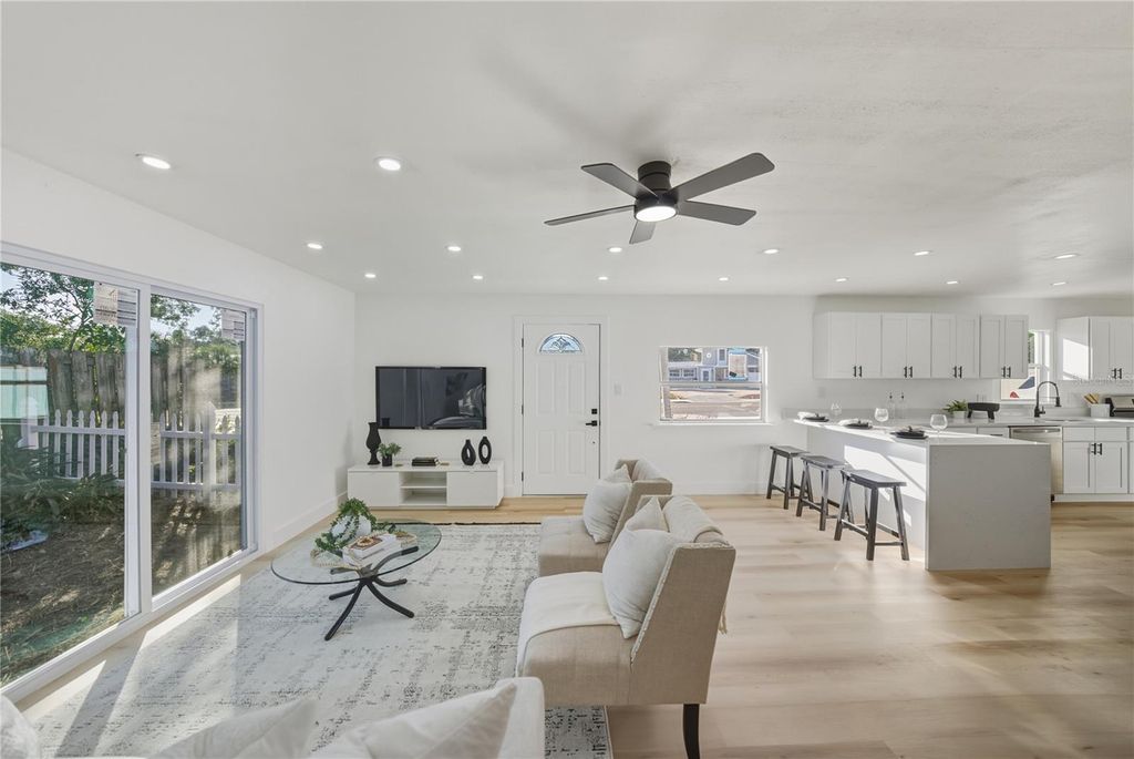 Photo of 542 64th Street S, St Petersburg, FL 33707 (MLS # TB8447857)