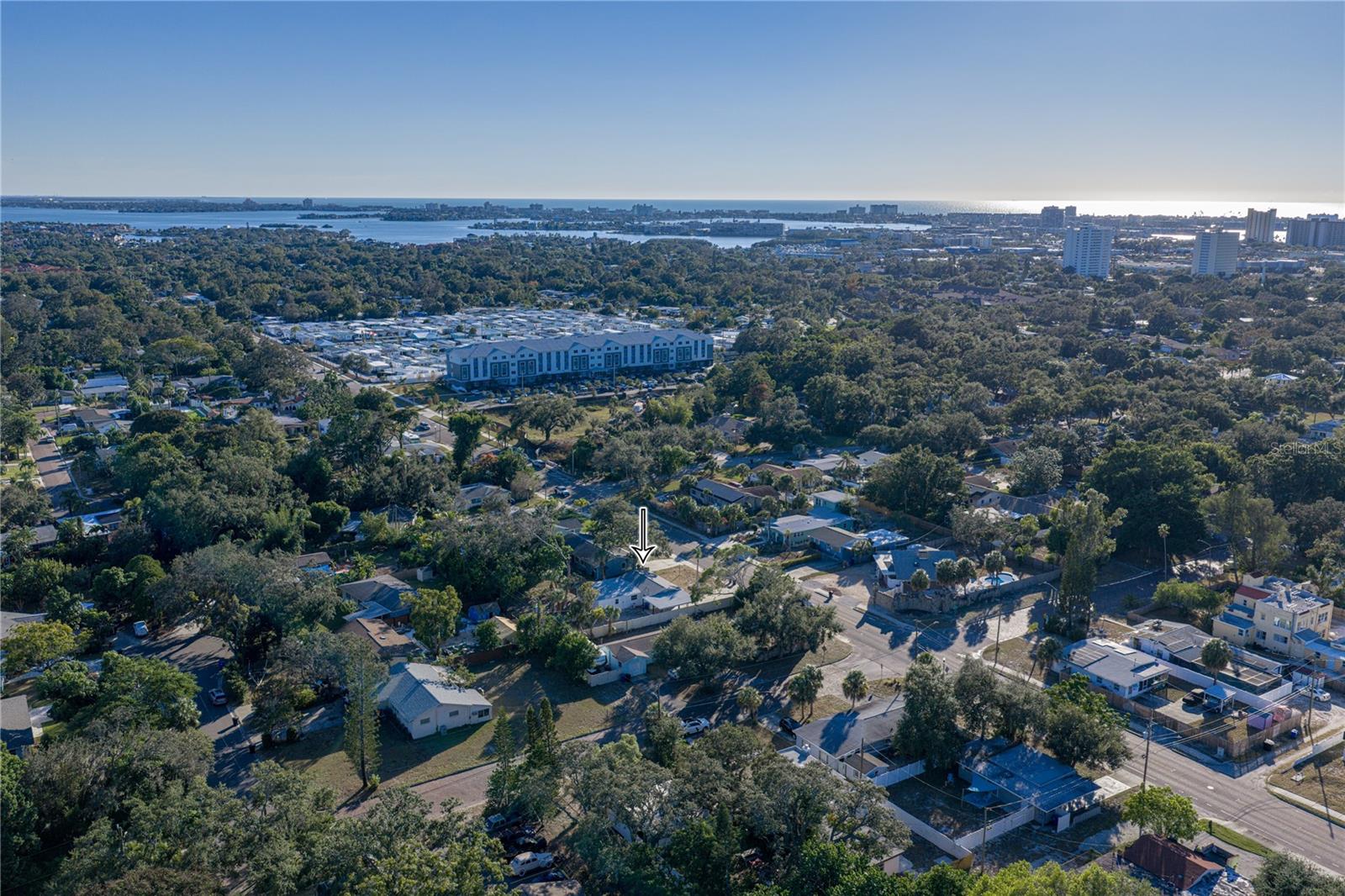 SPENCER SUB - Residential