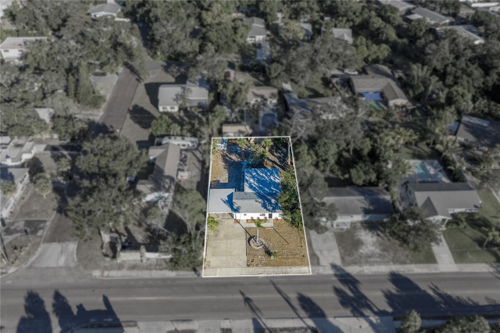 SPENCER SUB - Residential