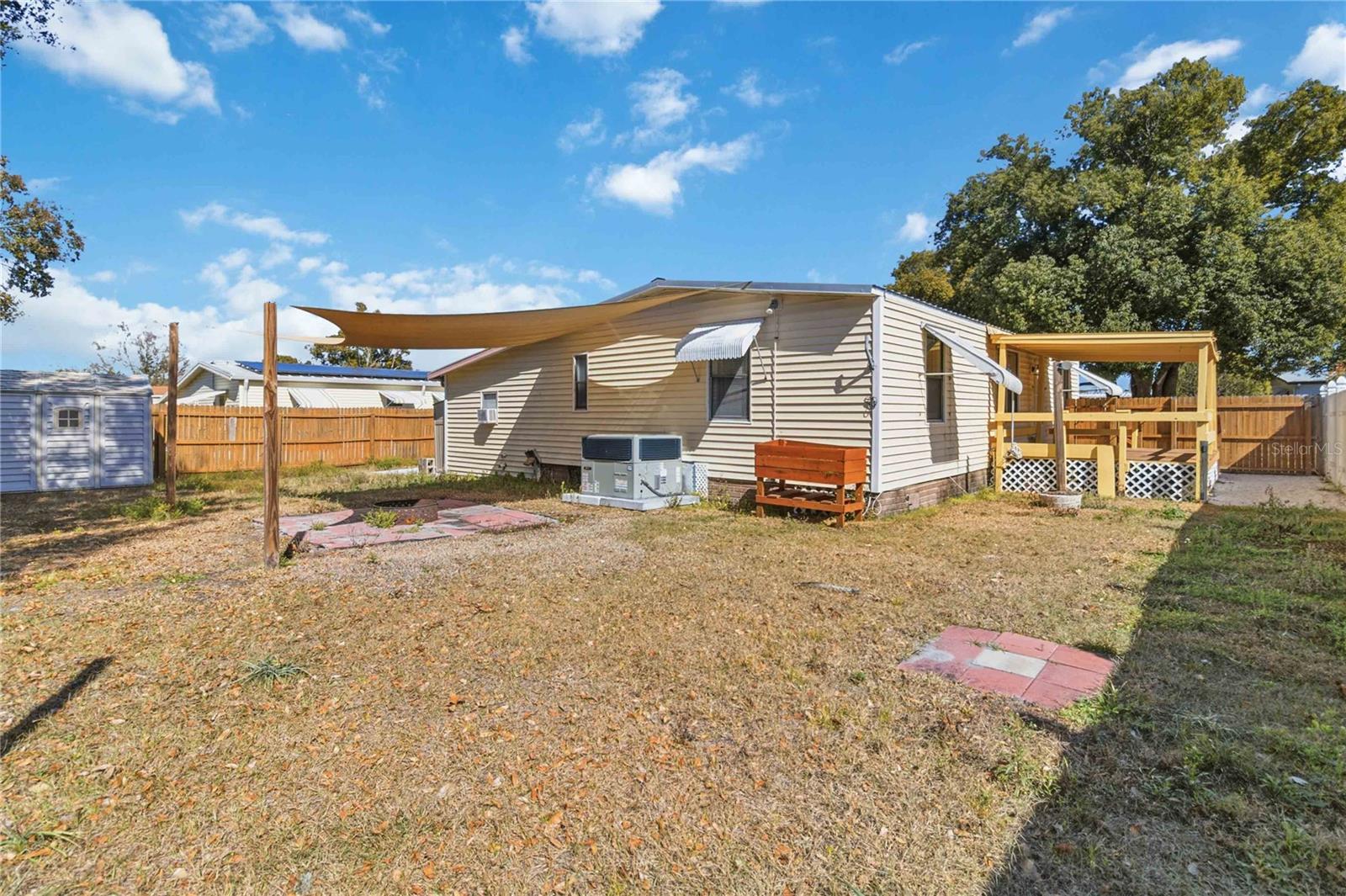 KANUGA VILLAGE MOBILE HOME PARK PH 1 - Residential