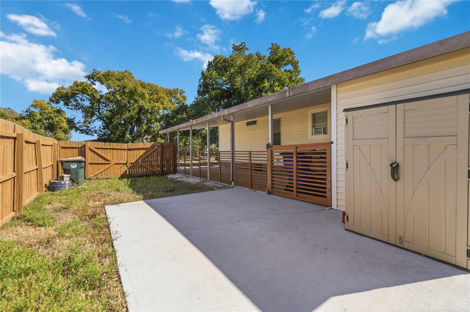 KANUGA VILLAGE MOBILE HOME PARK PH 1 - Residential