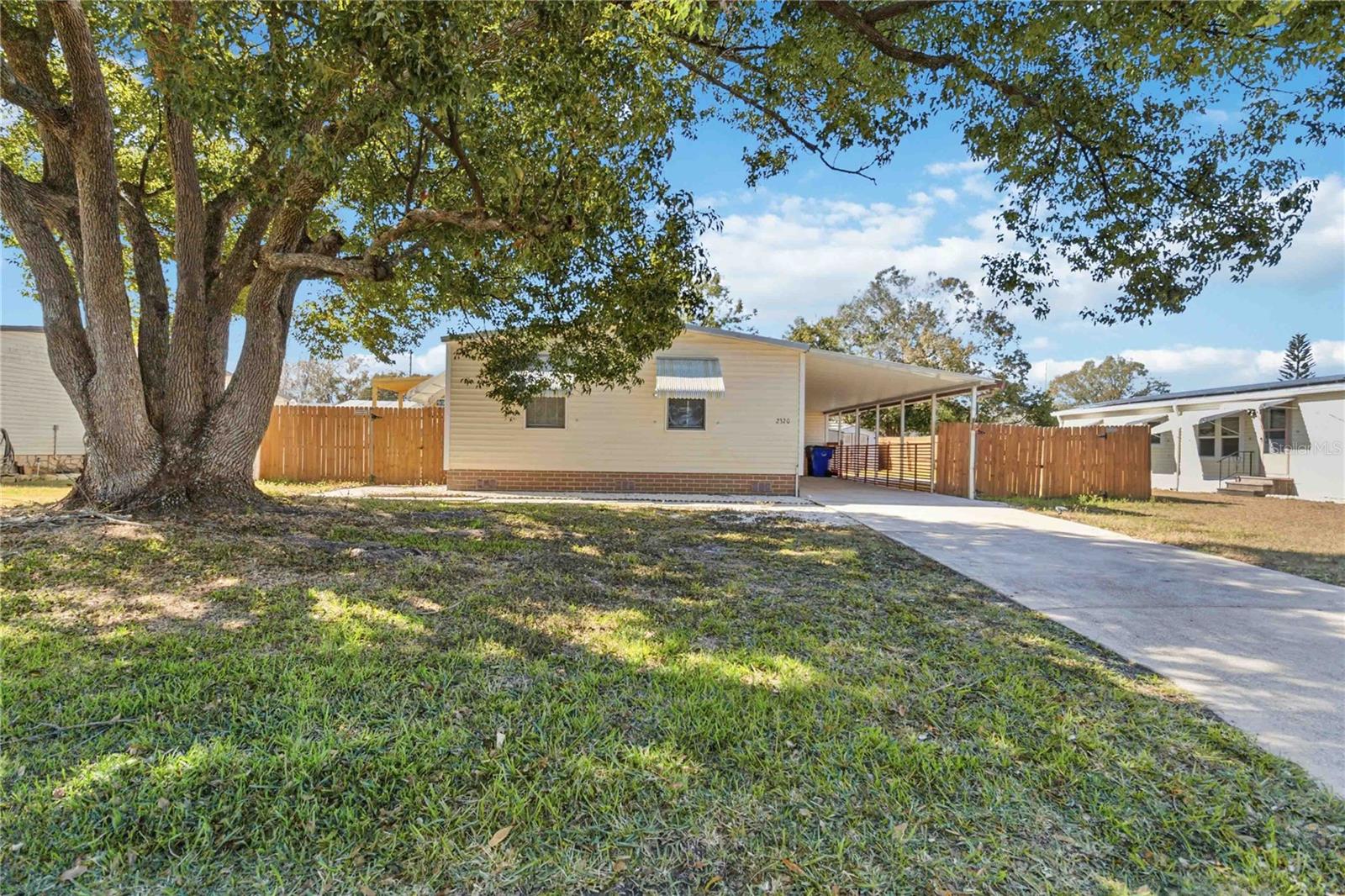 KANUGA VILLAGE MOBILE HOME PARK PH 1 - Residential