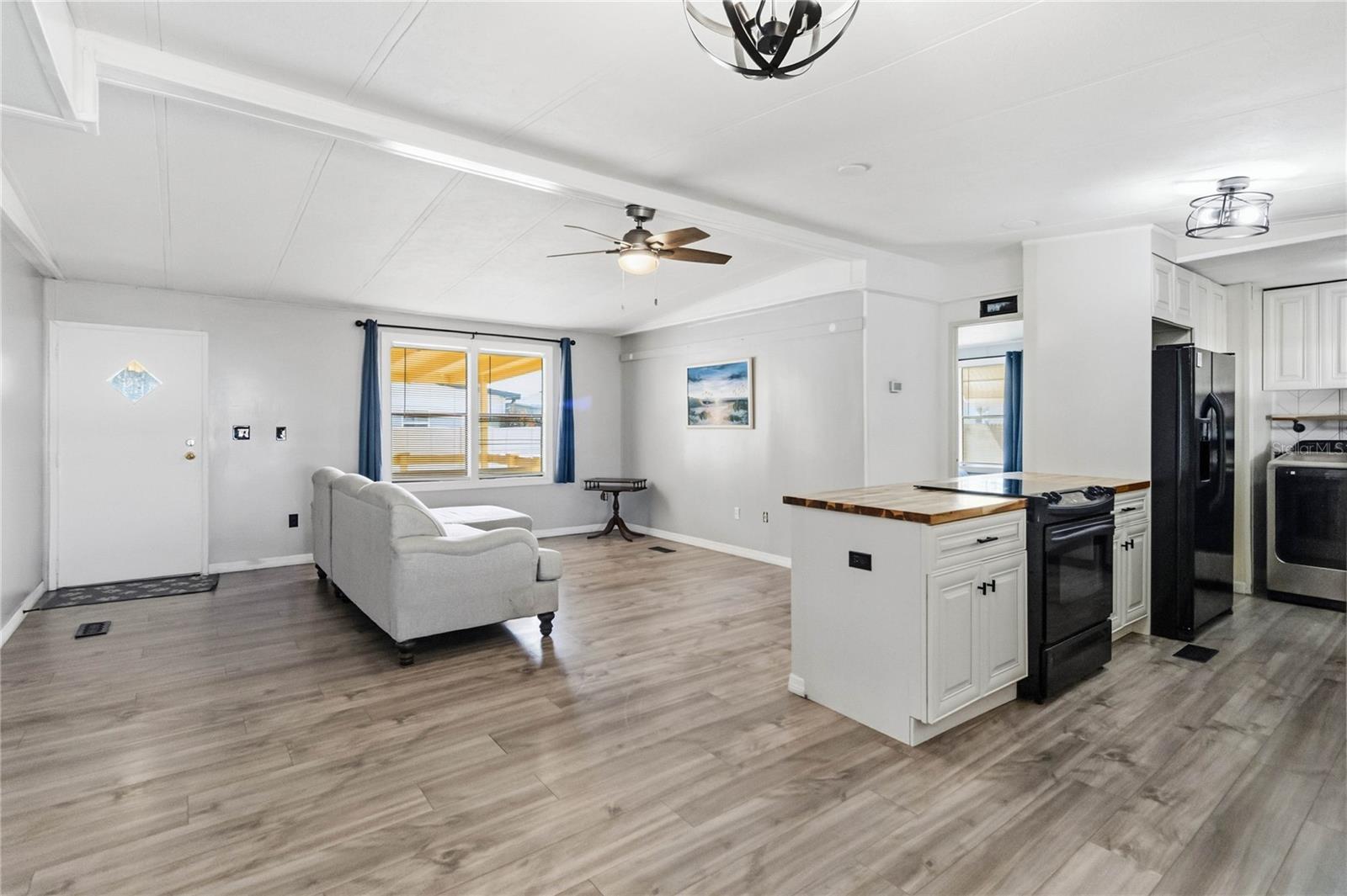 KANUGA VILLAGE MOBILE HOME PARK PH 1 - Residential