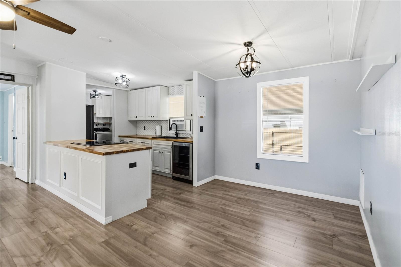 KANUGA VILLAGE MOBILE HOME PARK PH 1 - Residential