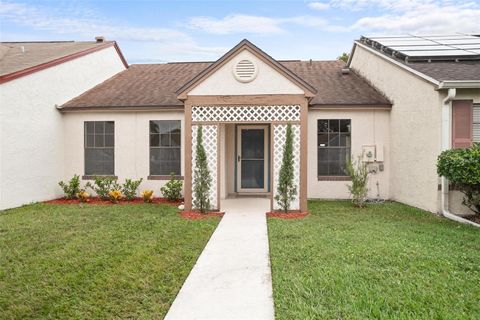 A home in SANFORD