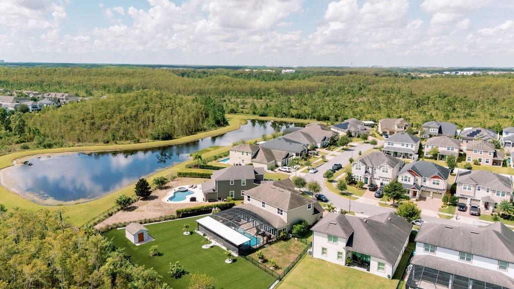 RANDAL PARK PH 5 - Residential