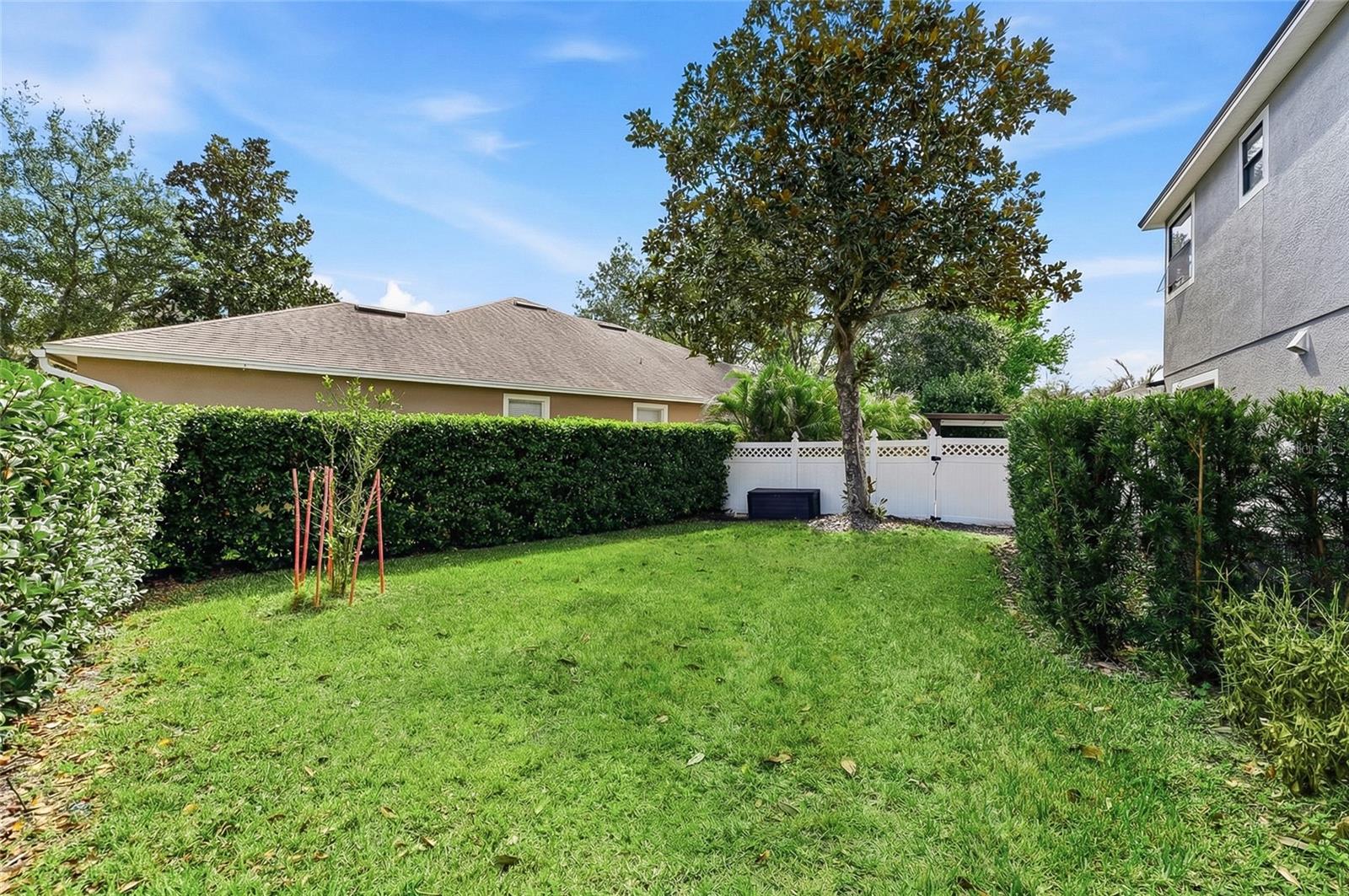 LIVE OAK RESERVE UNIT ONE - Residential