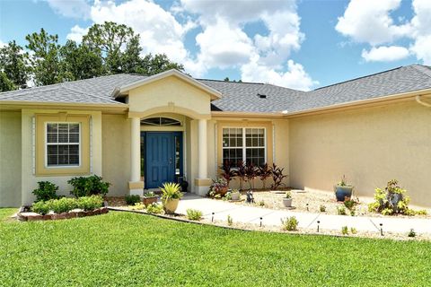 A home in NORTH PORT