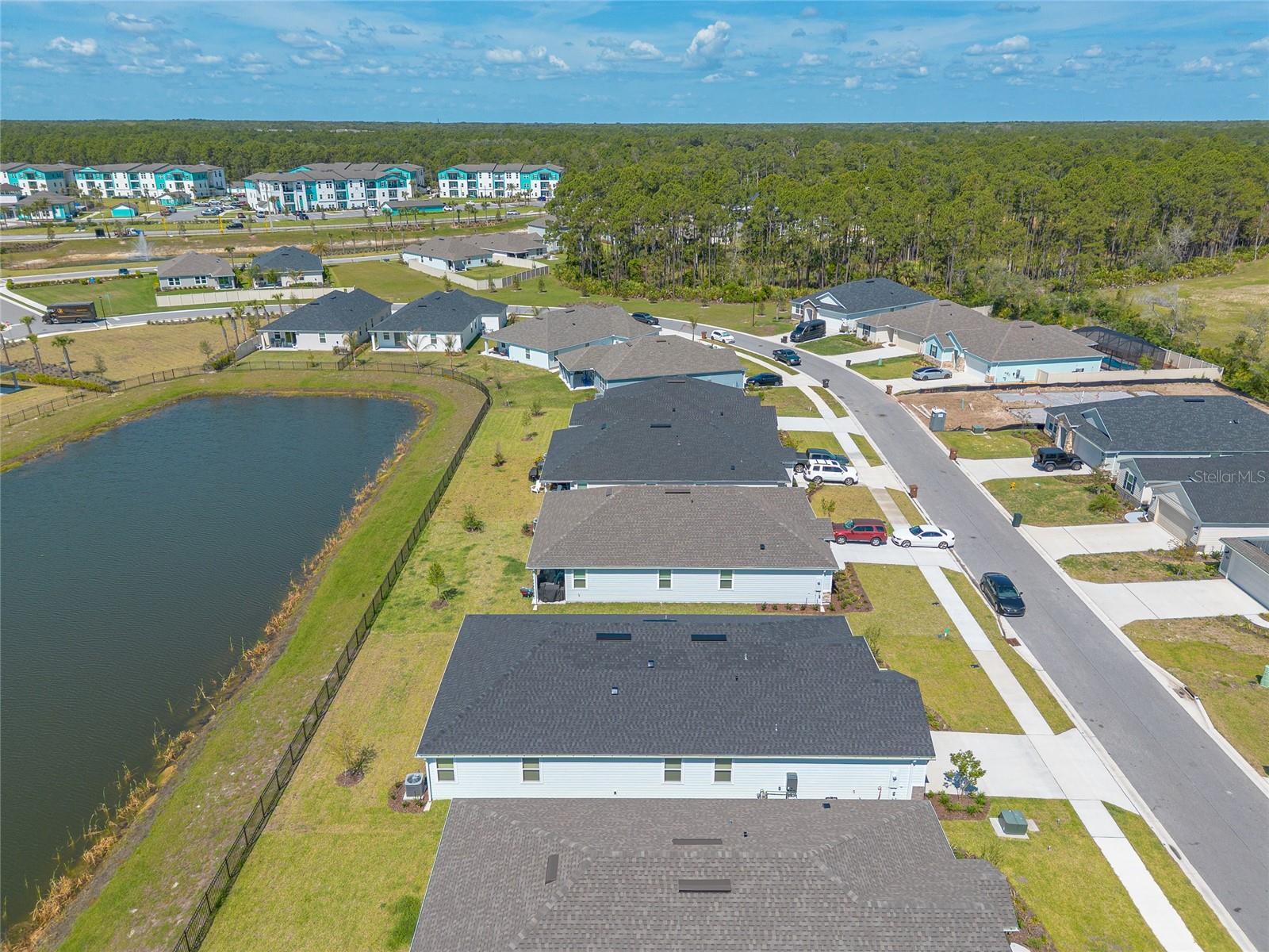 BEACH PK VLG - Residential