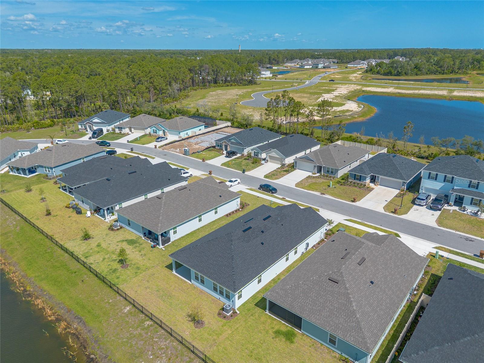BEACH PK VLG - Residential