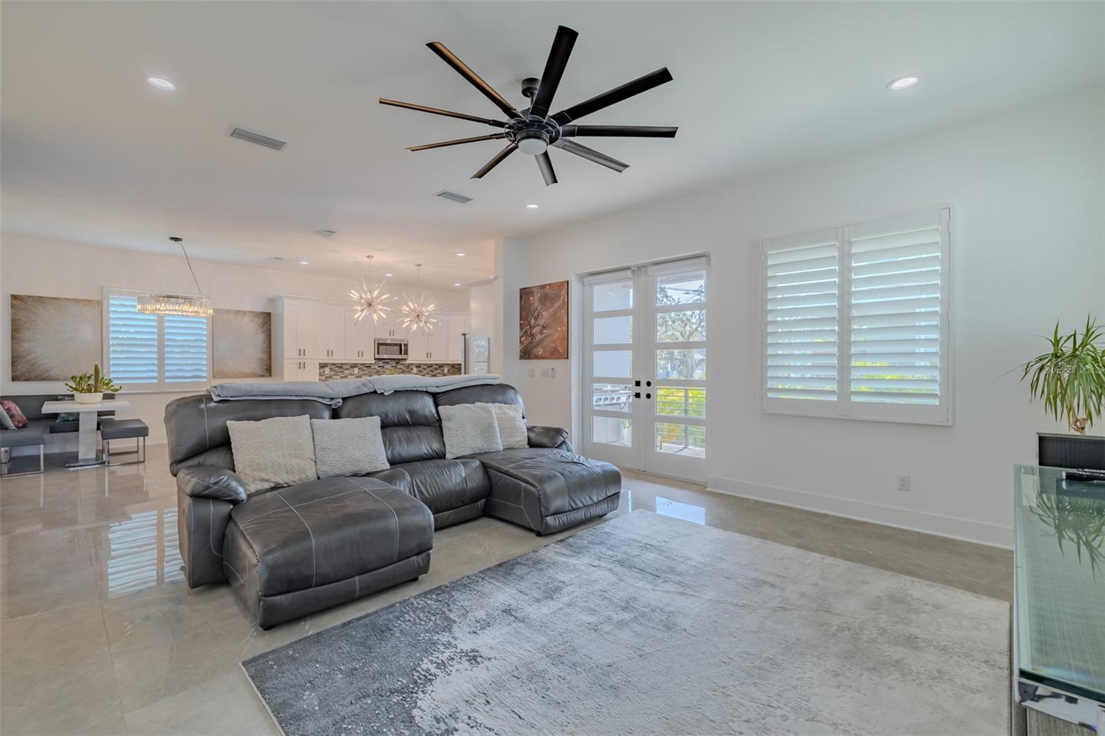 PORT TAMPA CITY - Residential