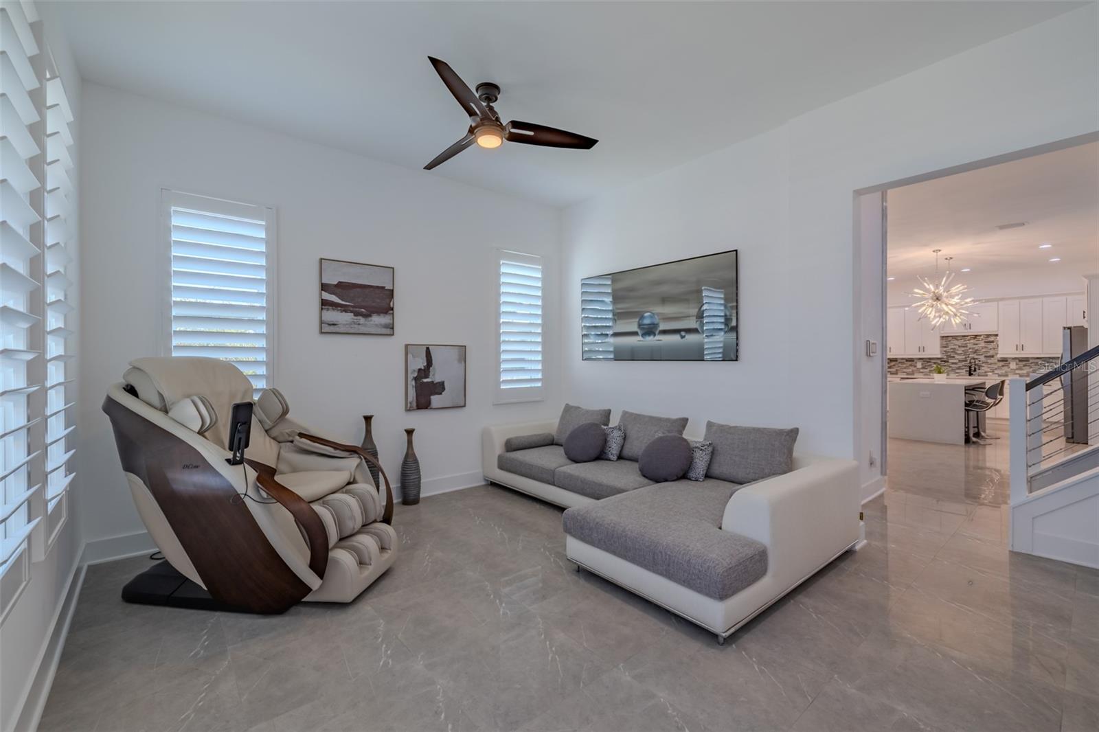 PORT TAMPA CITY - Residential