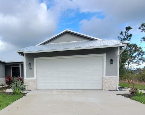 Photo of 1038 San Cristobal Avenue, Punta Gorda, FL 33983 (MLS # C7525281)