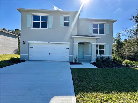 Photo of 541 Coronado Cove Road, New Smyrna Beach, FL 32168 (MLS # O6325182)