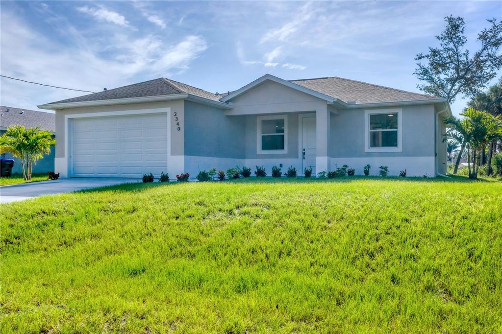 Photo of 2340 Rushmore Street, North Port, FL 34288 (MLS # C7520176)